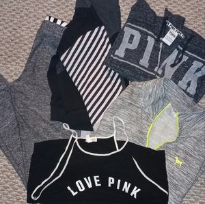 Victoria's Secret Pink Lot